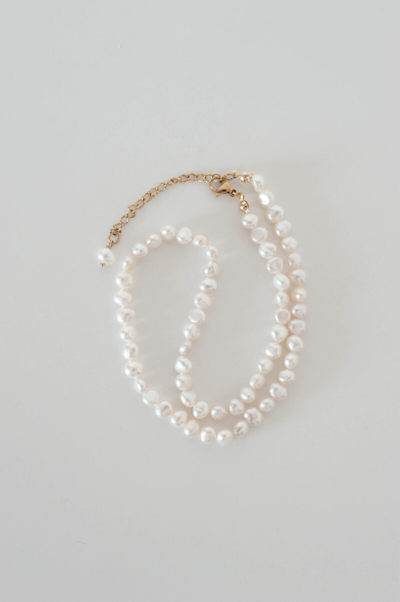 Halskette Choker AUDREY – Bild 6