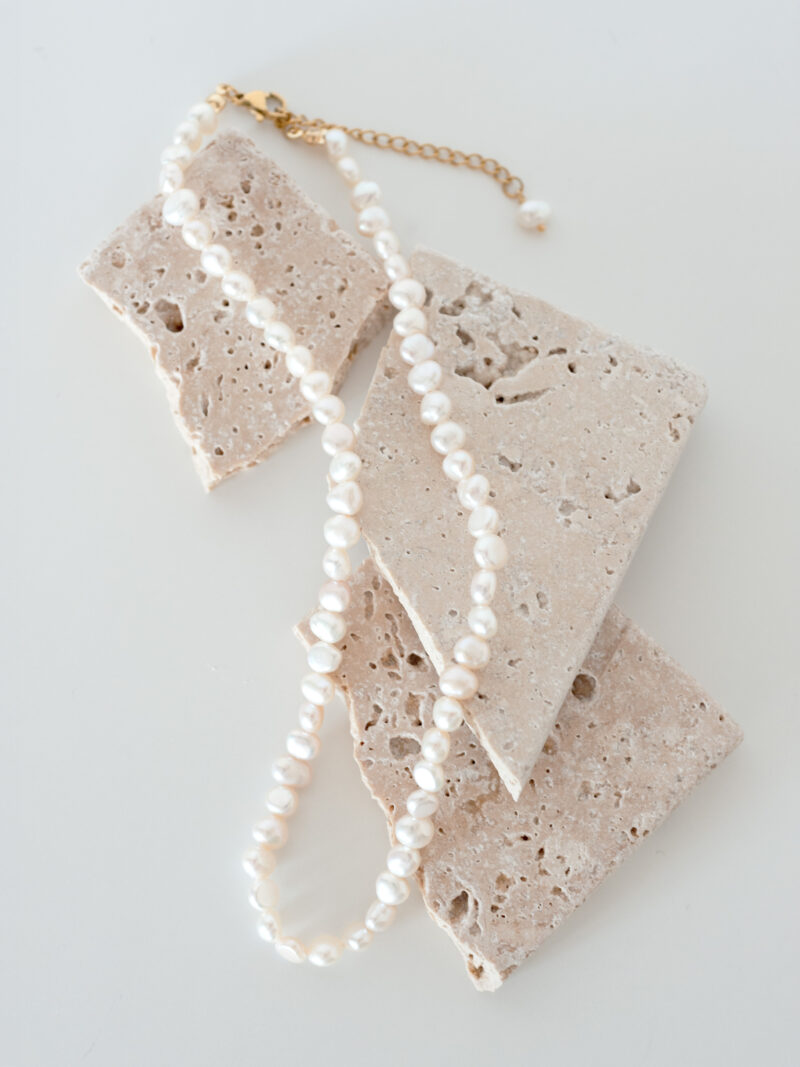 Halskette Choker AUDREY – Bild 4