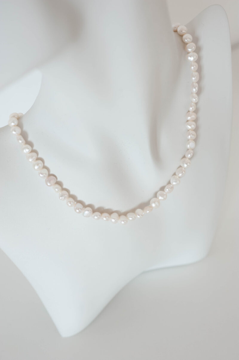 Halskette Choker AUDREY – Bild 3