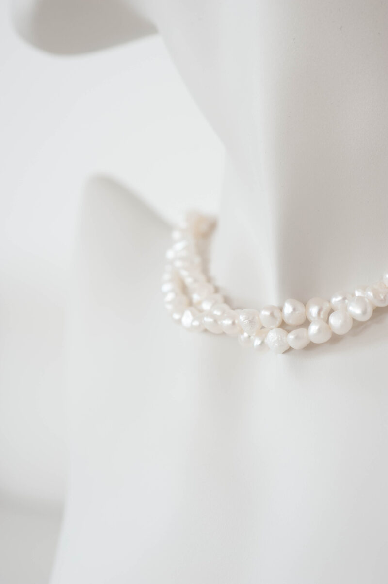 Halskette Choker COCO – Bild 3
